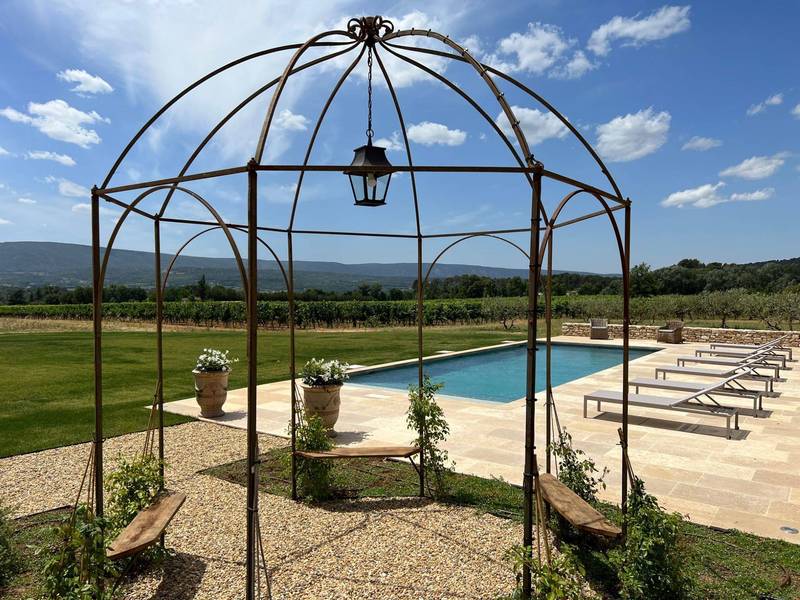 Location immobilier luberon