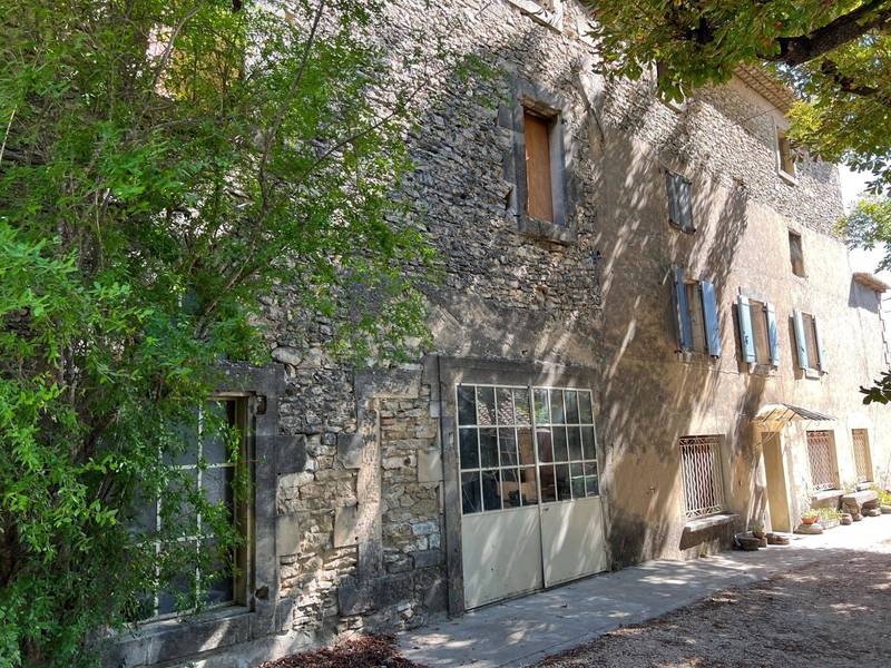 immobilière du luberon