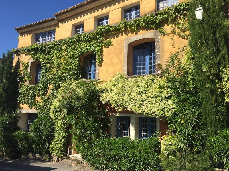 immobilière du luberon