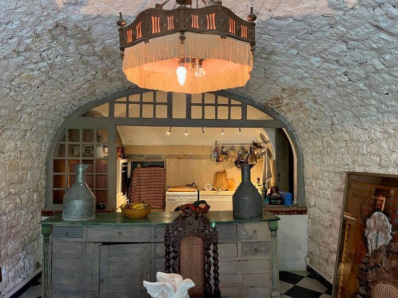 vente maison menerbes