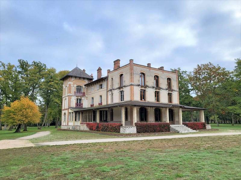 sologne immobilier