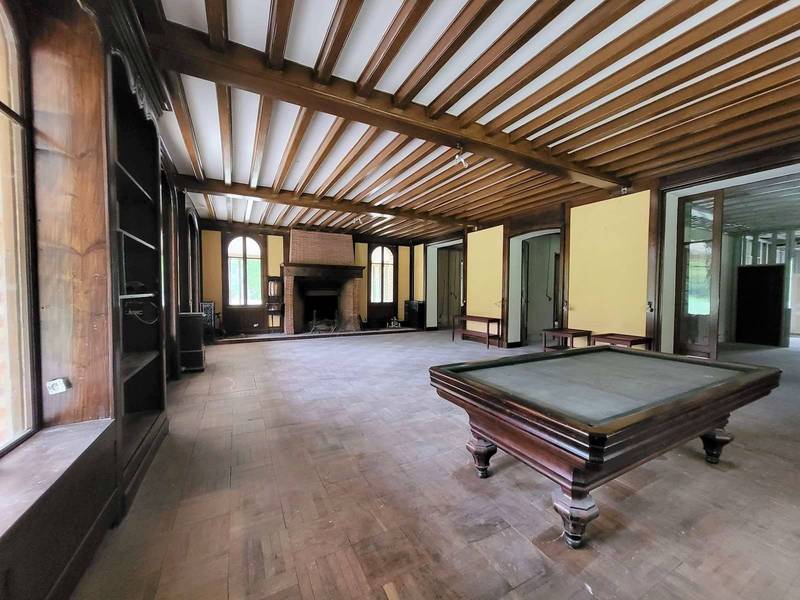sologne des étangs immobilier