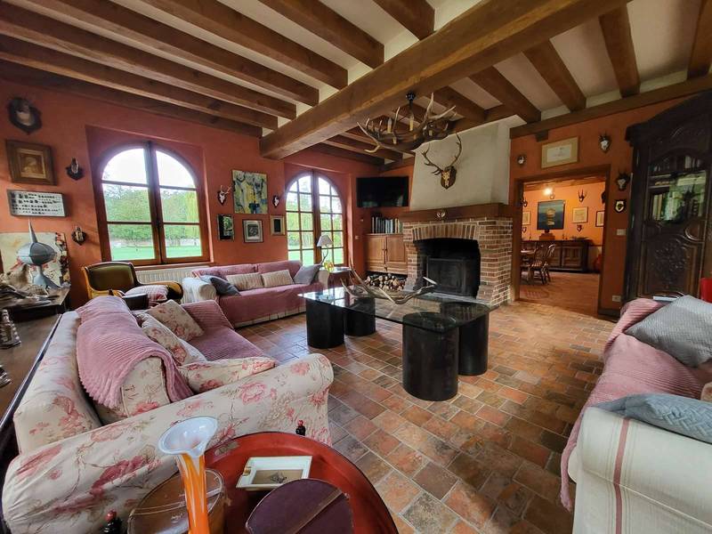 immobilier Lamotte beuvron