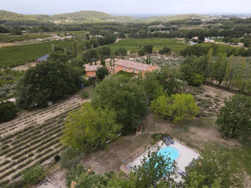 immo luberon