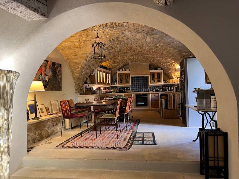 menerbes immobilier