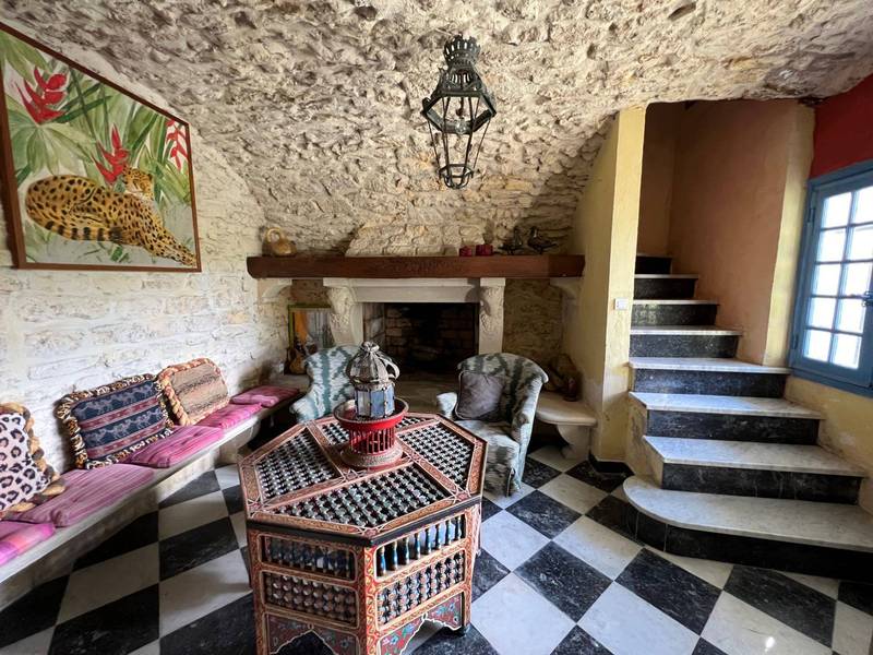 immobilier lubéron