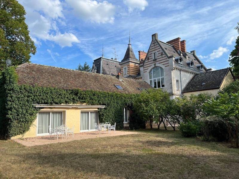 immobilier de prestige bourgogne