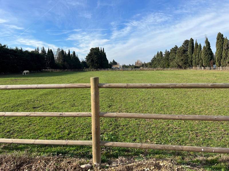 immobilier alpilles