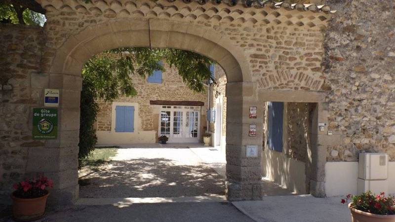 Mas à vendre près de Grignan