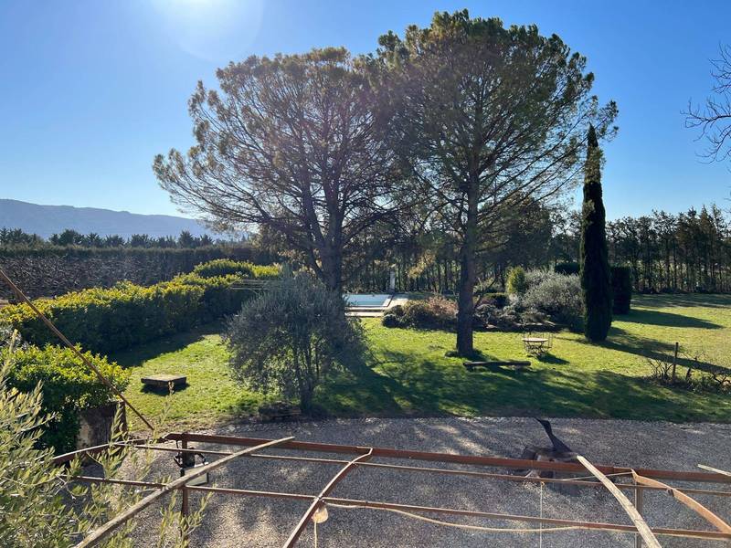 agence immobilière du luberon