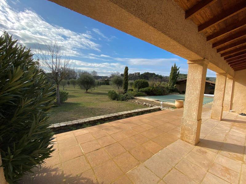 Propriété à vendre à Roaix près de Vaison la Romaine
