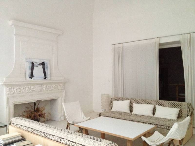 Loft dans un hotel particulier de Villeneuve les Avignon