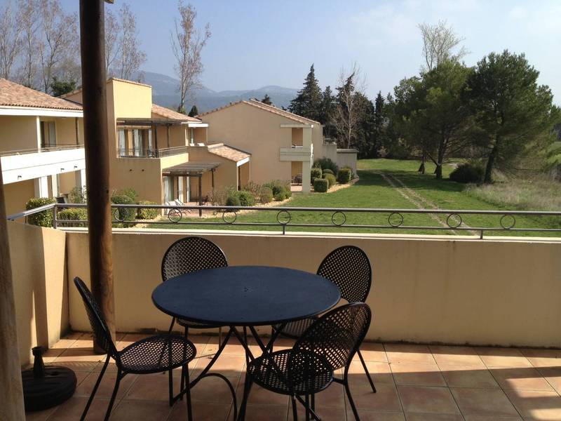 Appartement sur un Golf dans le Luberon
