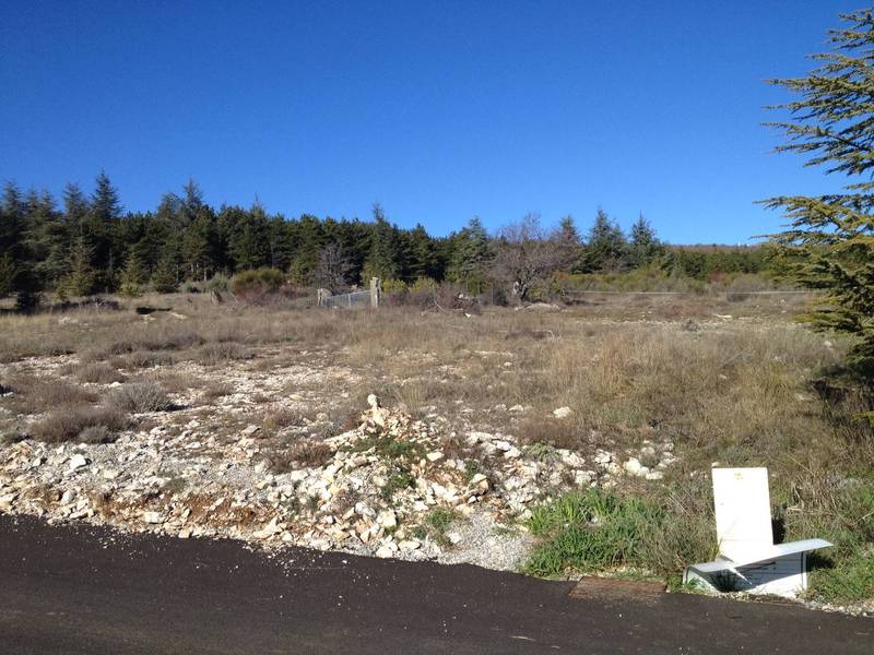 A vendre Terrain à batir avec vue