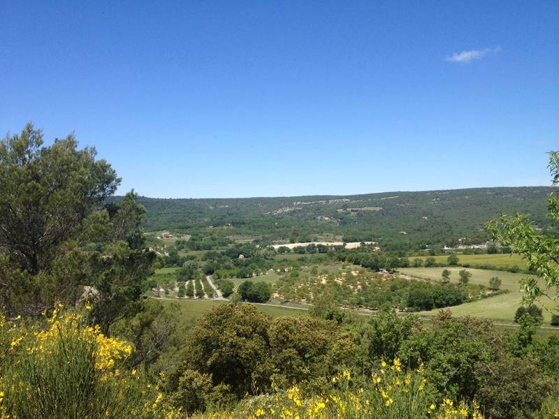 Terrain à batir à vendre près de Gordes