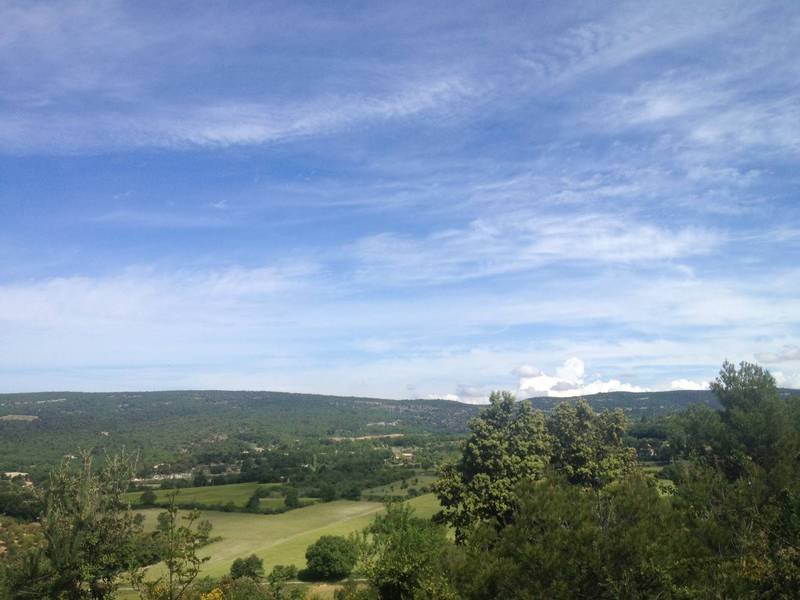 Terrain à vendre à Murs près de Gordes