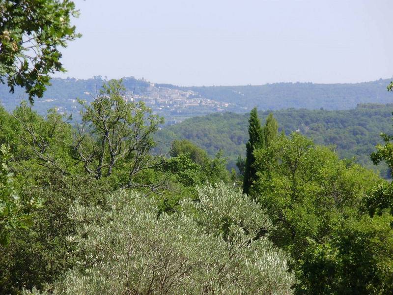 Terrain à batir à vendre à Goult