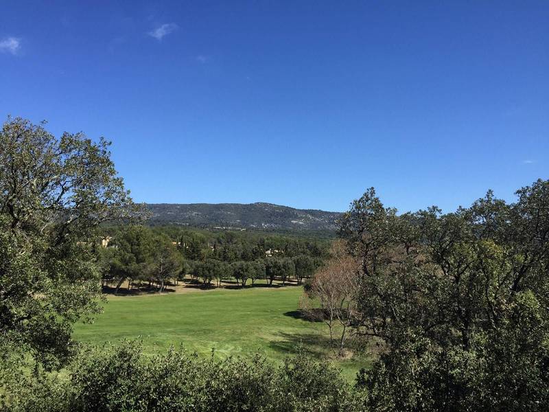 Luberon appartement avec terrasse à vendre