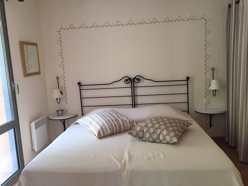 Vente d'un appartement meublé et libre sur le Gof de Saumane