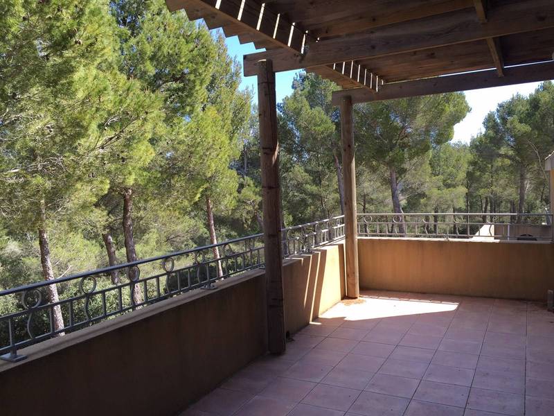 Golf country club appartement à vendre