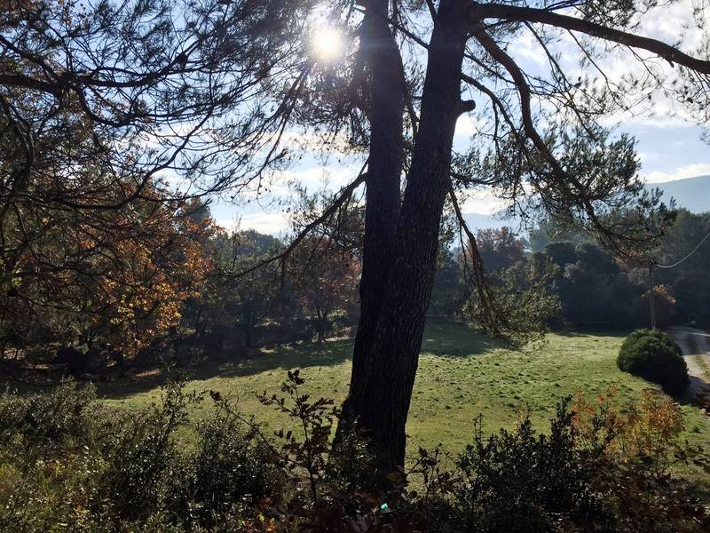 acheter un terrain à Menerbes