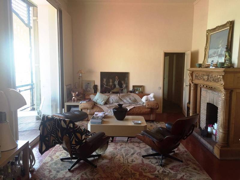 Appartement à vendre sur le port de cassis