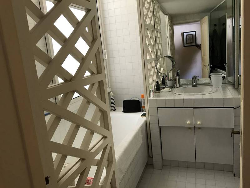 Appartement à vendre sur le Port de Cassis avec une vue panoramique