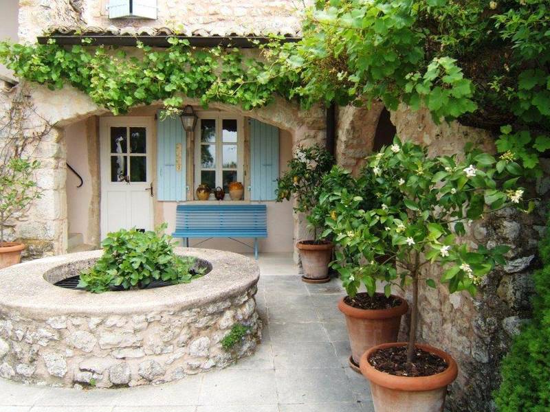 A vendre Mas restauré plein de charme et d'authenticité