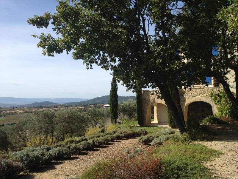 Propriété à vendre par l'agence Immobilière du Luberon