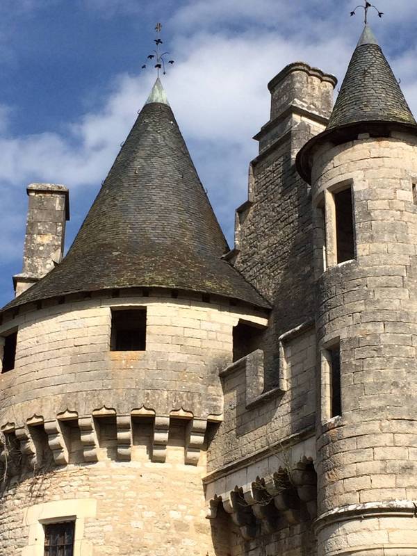 Château à vendre en correze