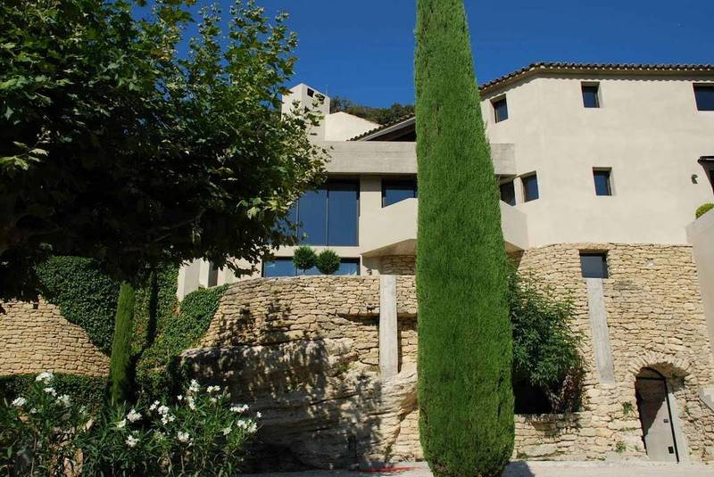 Maison d'Architecte à la vente à Menerbes