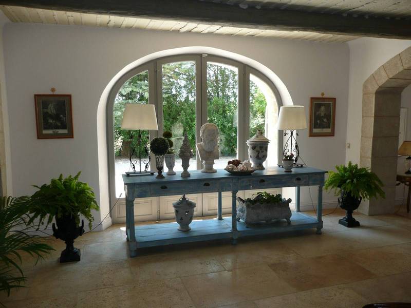 Luberon mas rénové à la vente