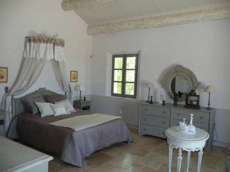 A vendre mas entièrement restauré dans le Luberon