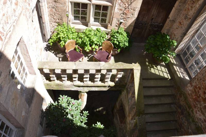 Hotel particulier restauré à la vente à Issoire