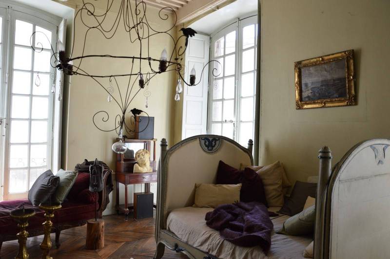 Hotel particulier inscrit ISMH à vendre près de Clermont Ferrand