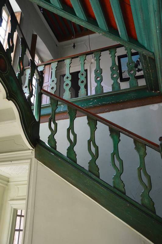 A vendre superbe hôtel particulier à Issoire