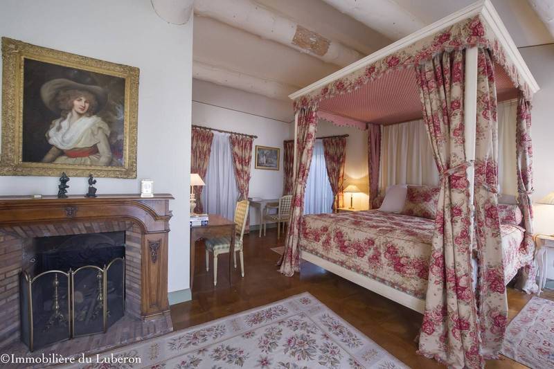 Unique propriété à vendre dans le luberon