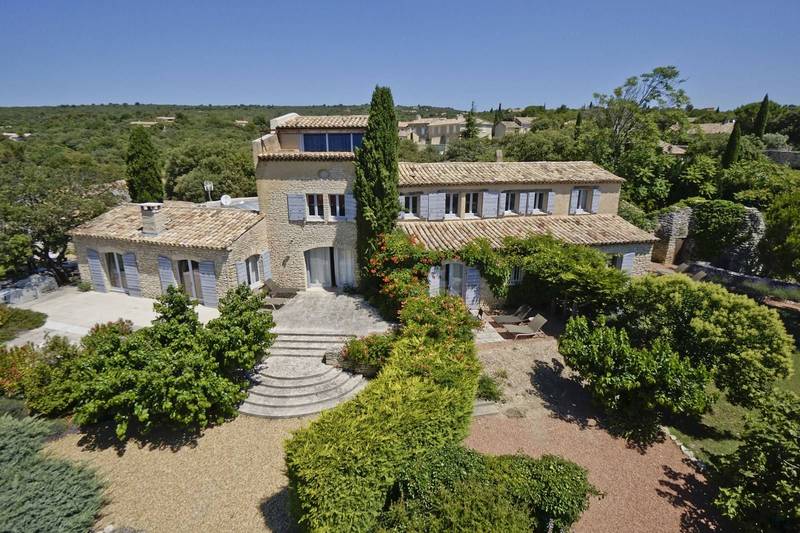 Gordes bastide de prestige à vendre