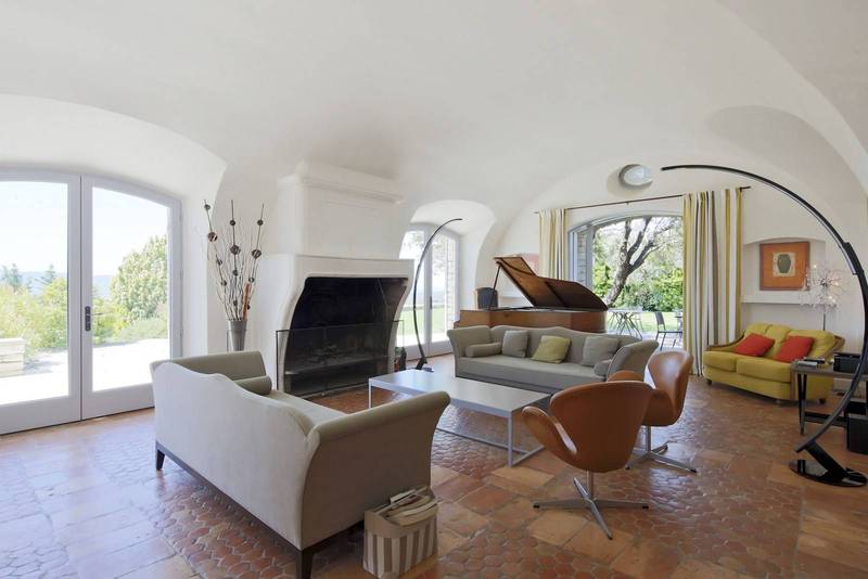 A vendre à Gordes propriété de prestige