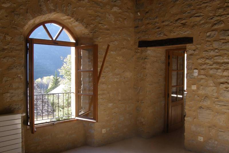Rénovation de grande qualité en Lozère