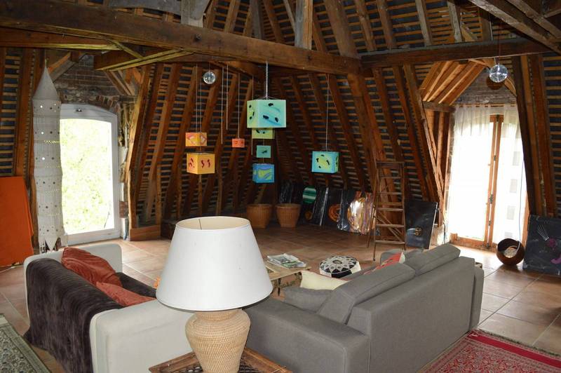 A vendre en Sologne Chateau en parfait état