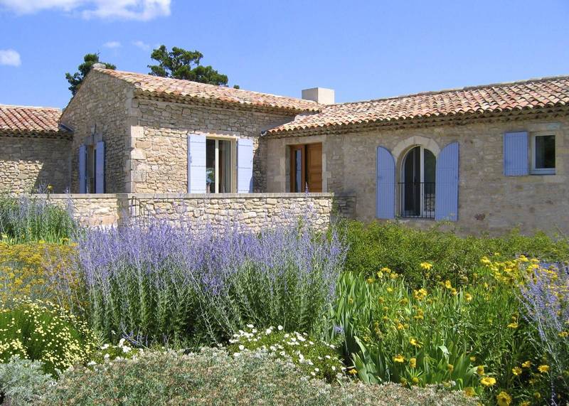 mas restauré à vendre à bonnieux