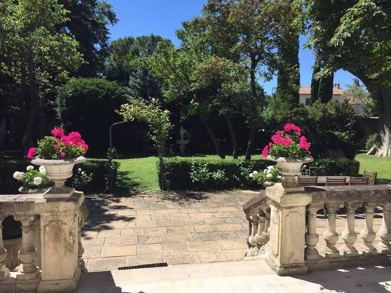 Avignon propriété à vendre à 5 minutes du centre