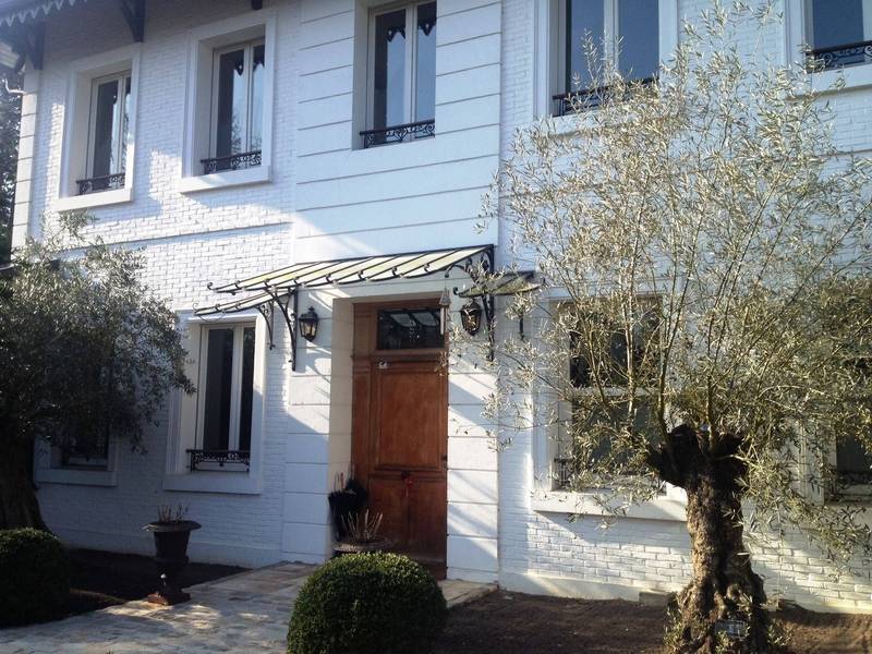 Hotel particulier à la vente à Saint Cloud