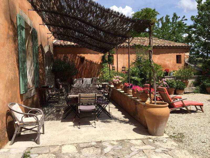Acheter une bastide dans le luberon