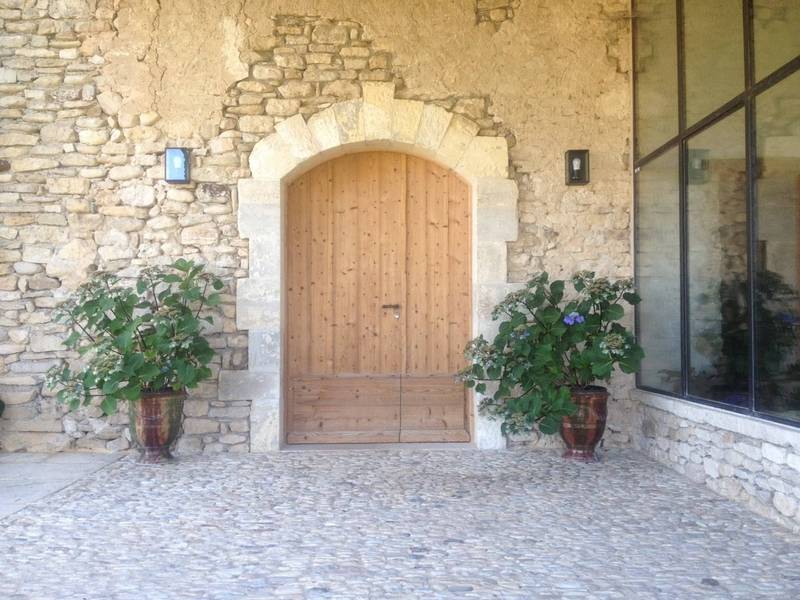 Propriété de charme en vente dans le Luberon