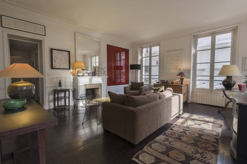 Musée d'Orsay appartement bourgeois à la vente