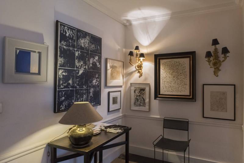 Appartement à vendre à Paris dans le 7ème rue Bellechasse près du Musée d'Orsay