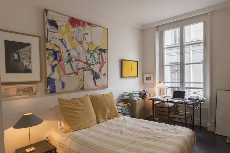 Appartement à vendre à Paris dans le 7ème rue Bellechasse près du Musée d'Orsay
