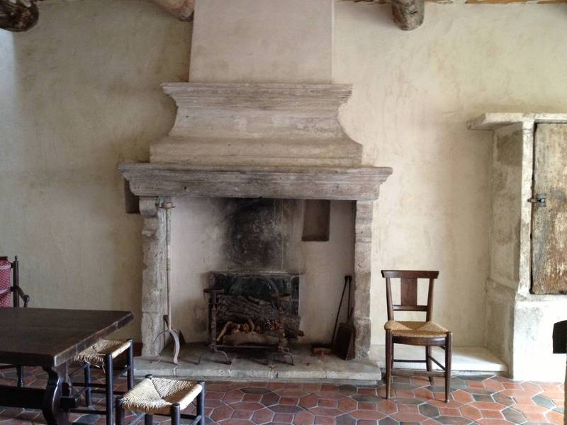 Maison de village de charme et de caractère à la vente à Menerbes